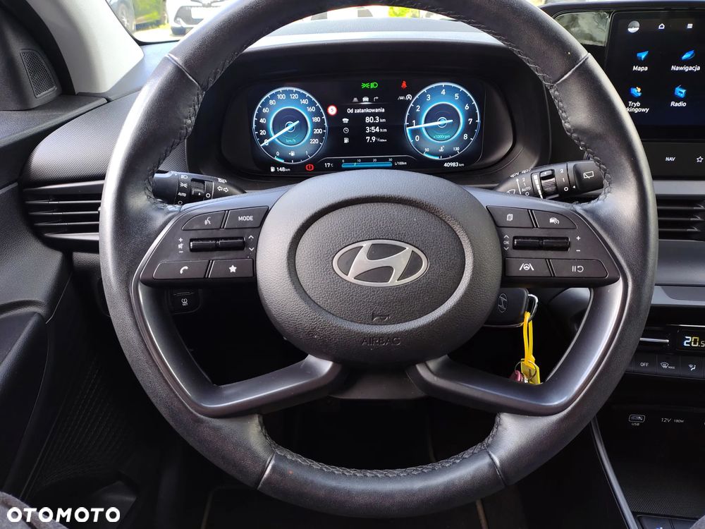 Hyundai i20 1.2 Modern - 19