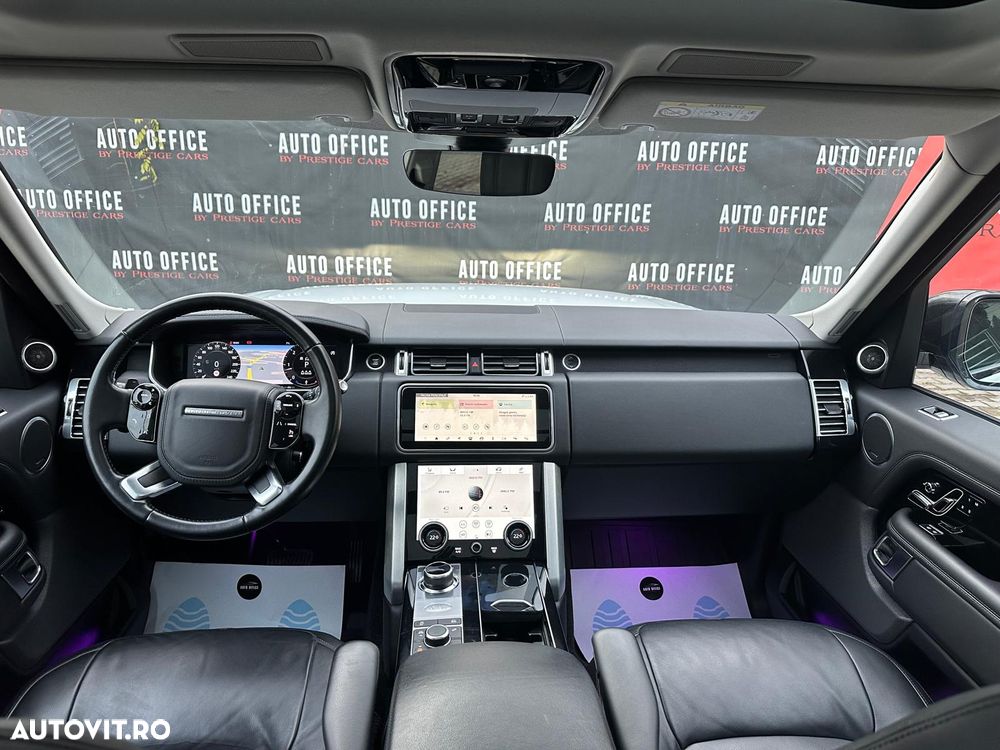 Land Rover Range Rover 3.0 I6 D300 MHEV Autobiography - 17