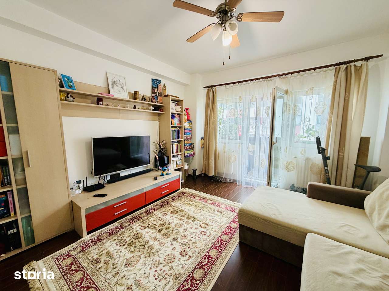 Apartament 2 camere langa Auchan Militari 64mp utili bucatarie separat — fotografia 3