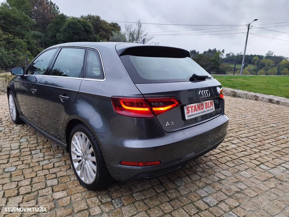 Audi A3 Sportback e-tron 1.4 TFSI S-line S tronic - 3