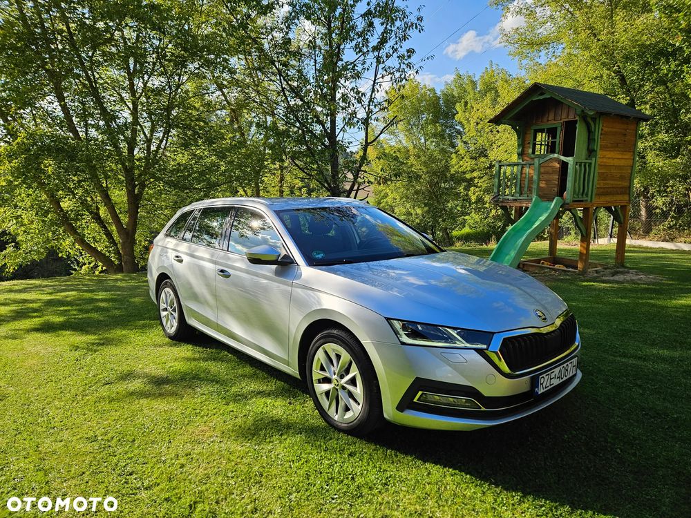 Skoda Octavia 2.0 TDI DSG Ultimate - 1