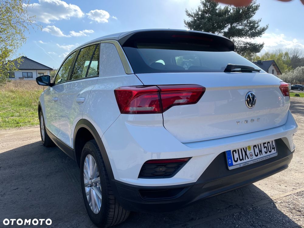 Volkswagen T-Roc 1.0 TSI - 7
