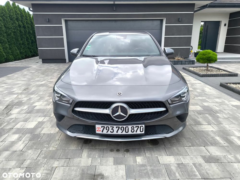 Mercedes-Benz CLA - 5
