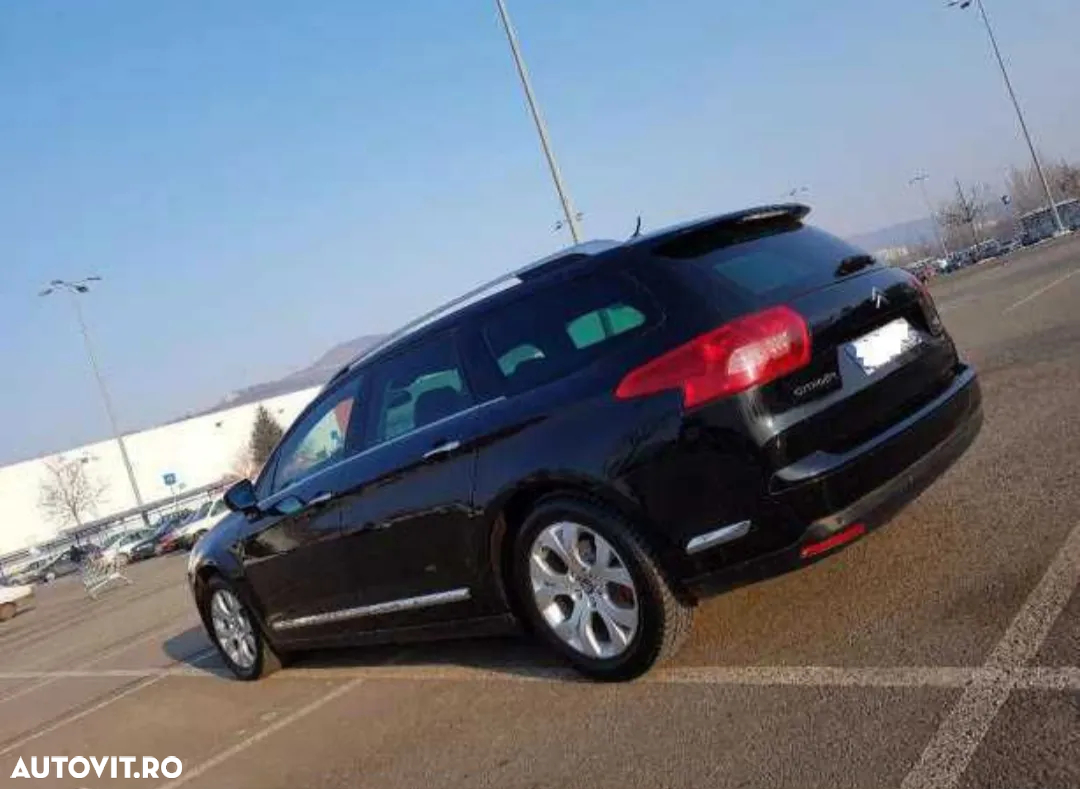 Citroën C5 Tourer 2.0 HDi Susp H3+ Exclusive - 4