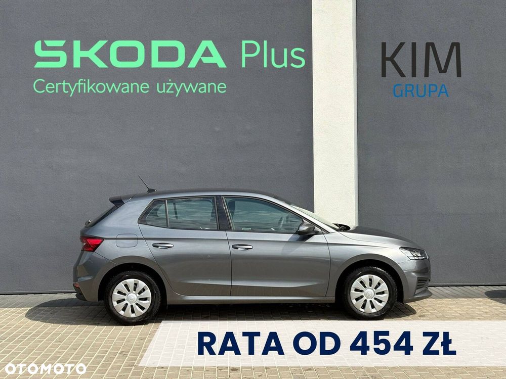 Skoda Fabia 1.0 Ambition - 3