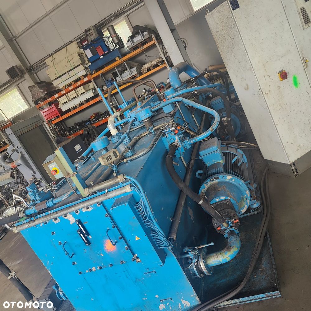 Inny Brykieciarka LINDEMANN MUB 500 - 12