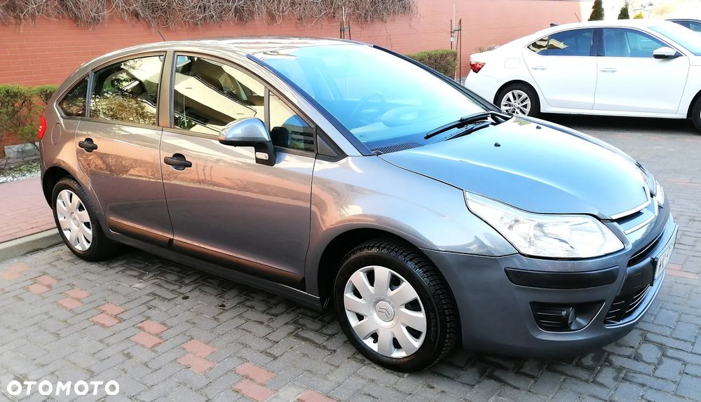Citroën C4 - 12