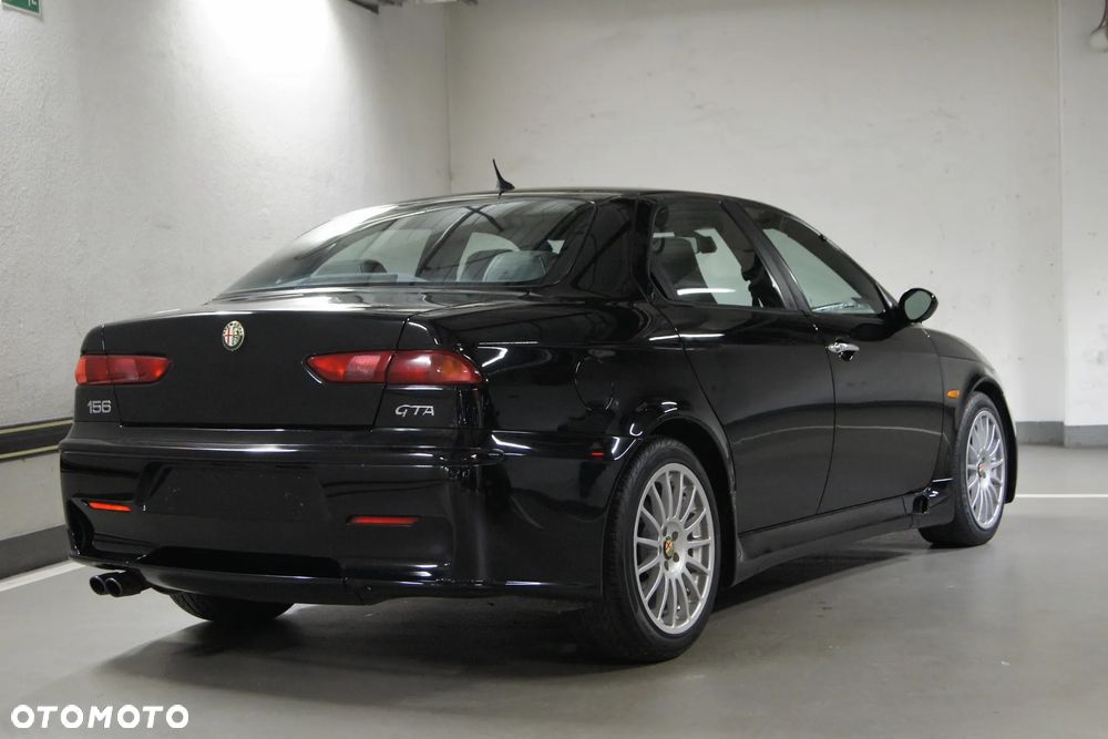 Alfa Romeo 156 3.2 V6 24V GTA - 3
