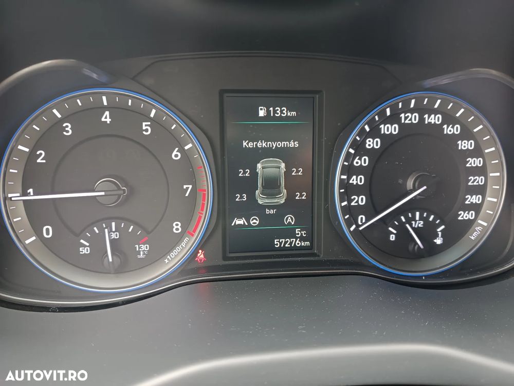 Hyundai KONA 1.0 T-GDI 120 CP 6MT 2WD Comfort - 28