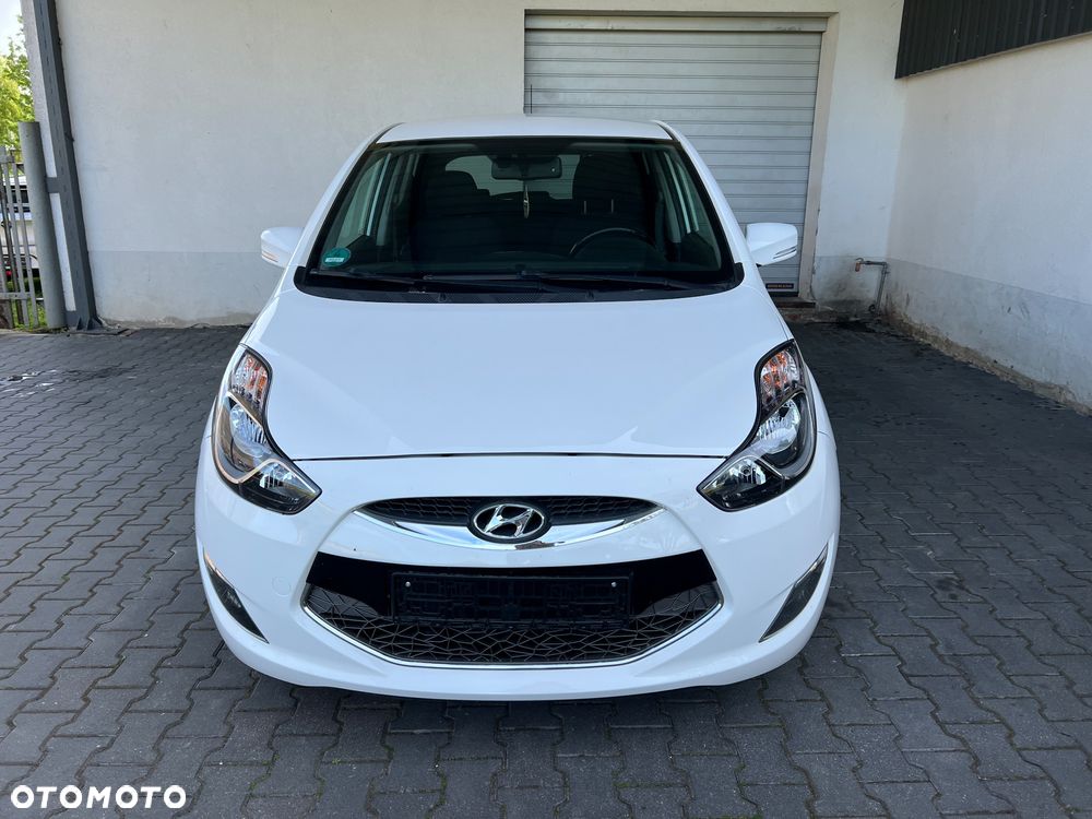Hyundai ix20 1.6 Automatik YES Silver - 2