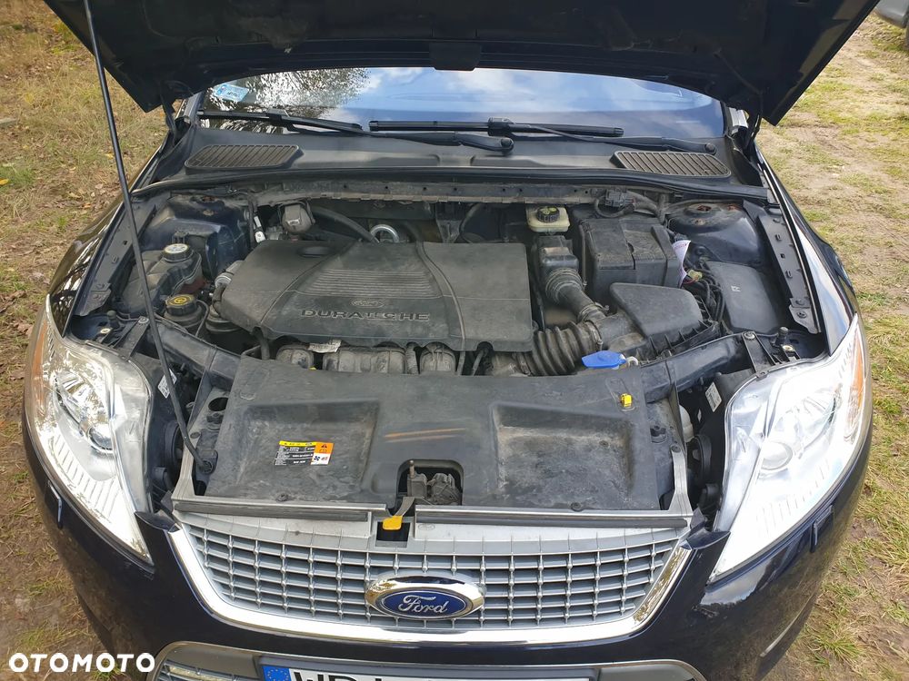 Ford Mondeo 2.0 Ghia Executive - 8