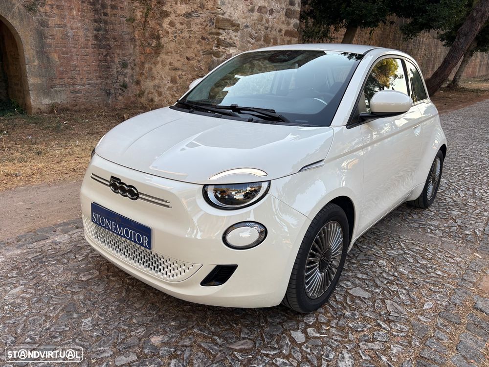 Fiat 500e 42kWh ICON - 2