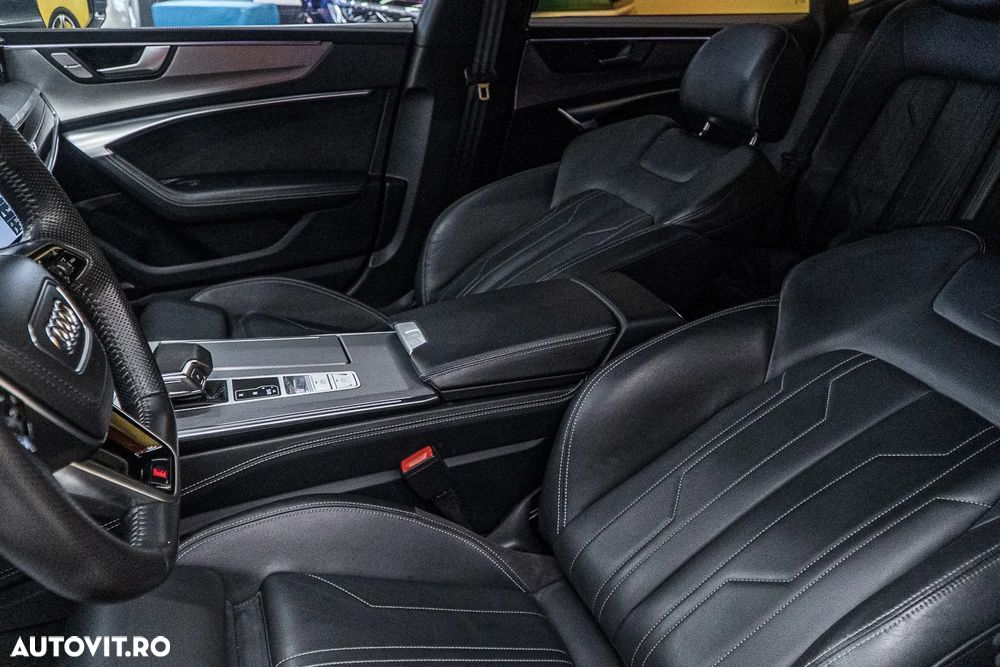 Audi A7 50 TDI quattro Tiptronic MHEV - 19