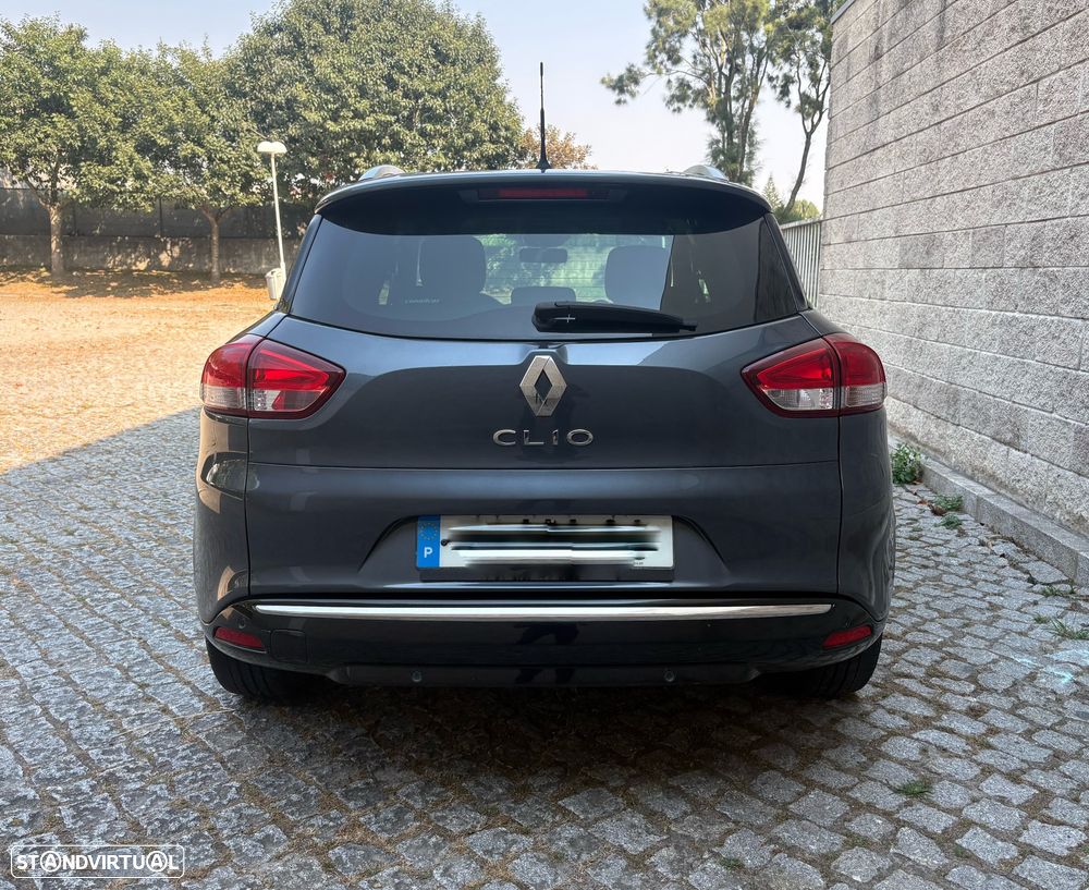 Renault Clio Sport Tourer 0.9 TCe Limited Edition - 19