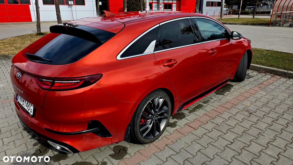 Kia ProCeed - 7