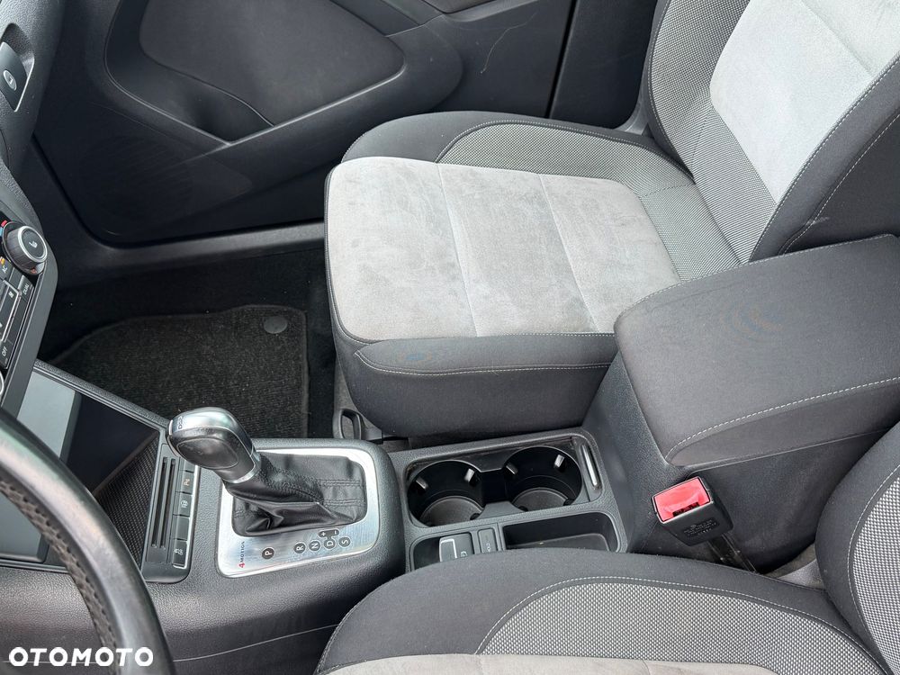 Volkswagen Tiguan 2.0 TDI DPF 4Motion DSG Track & Style - 11