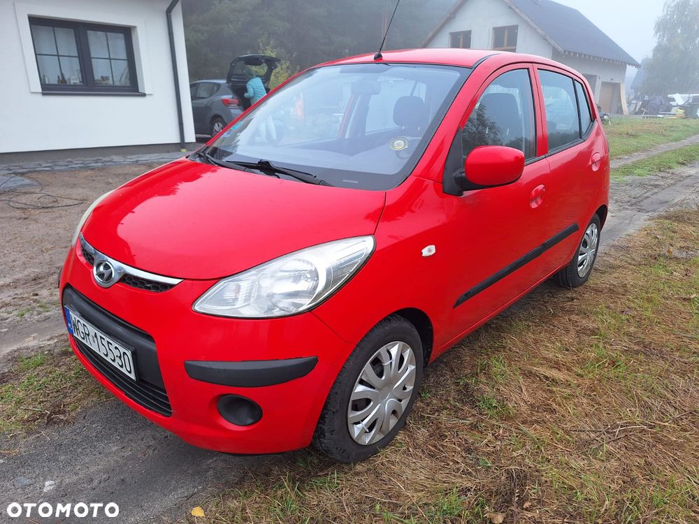 Hyundai i10 - 1