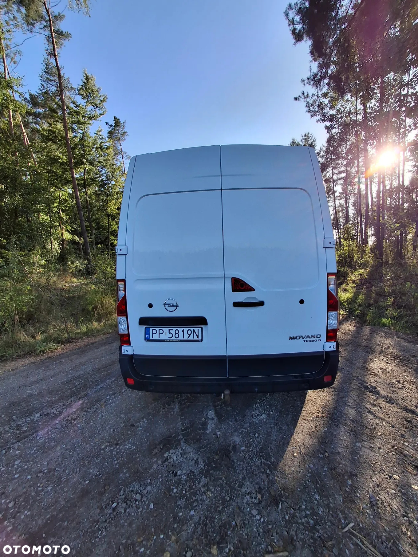 Opel Movano - 7