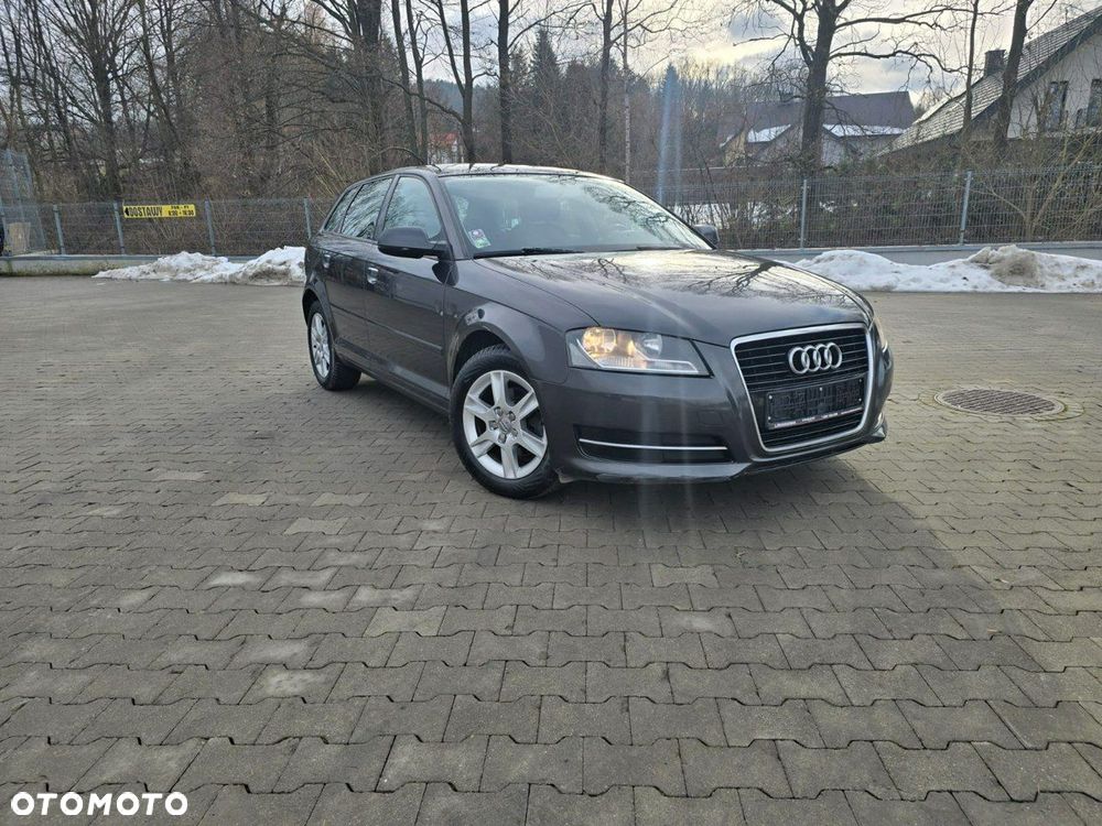 Audi A3 Sportback - 4
