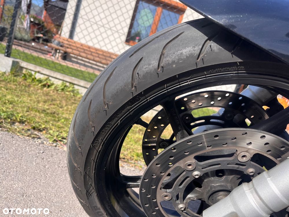 Yamaha FZ6 - 20