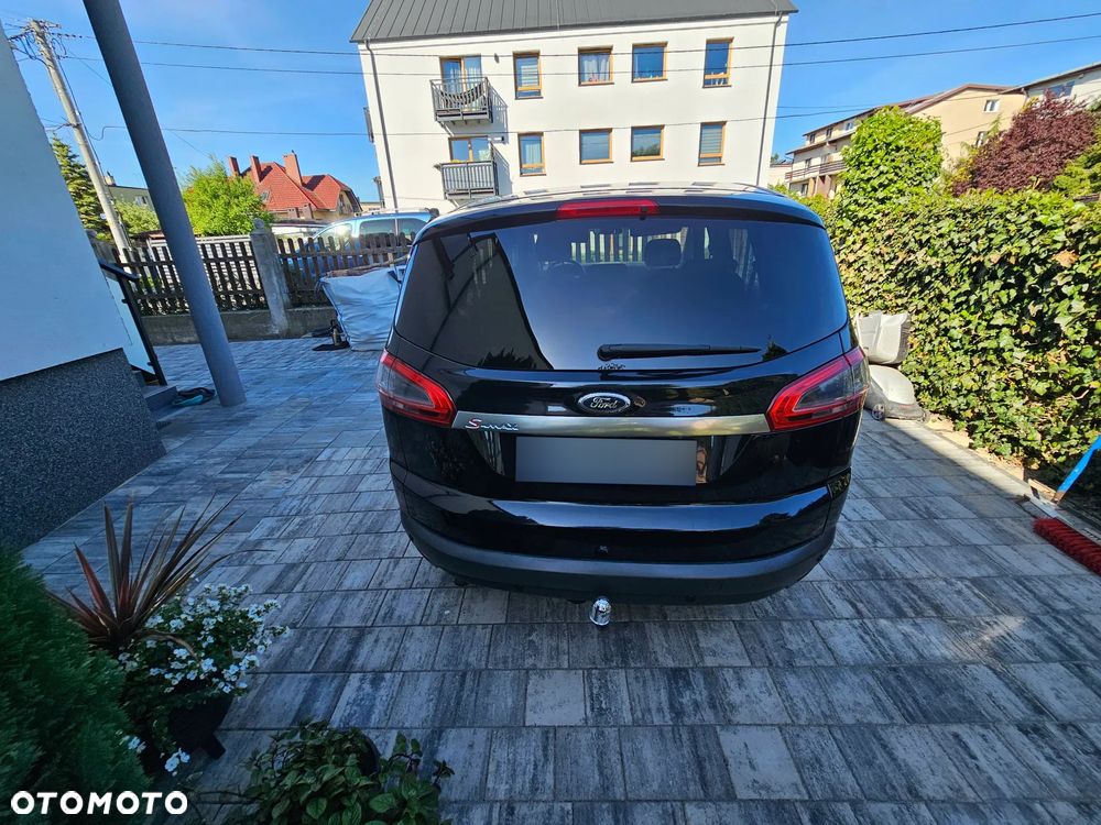 Ford S-Max 2.0 TDCi DPF Titanium - 5