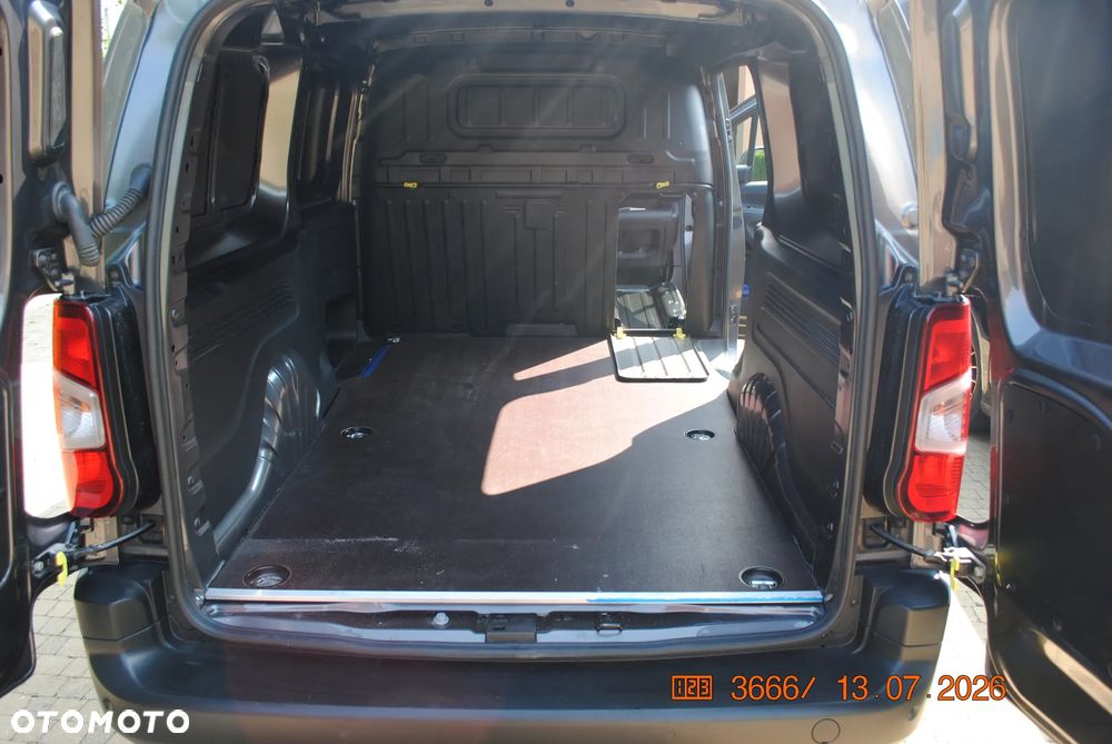 Citroën berlingo - 10