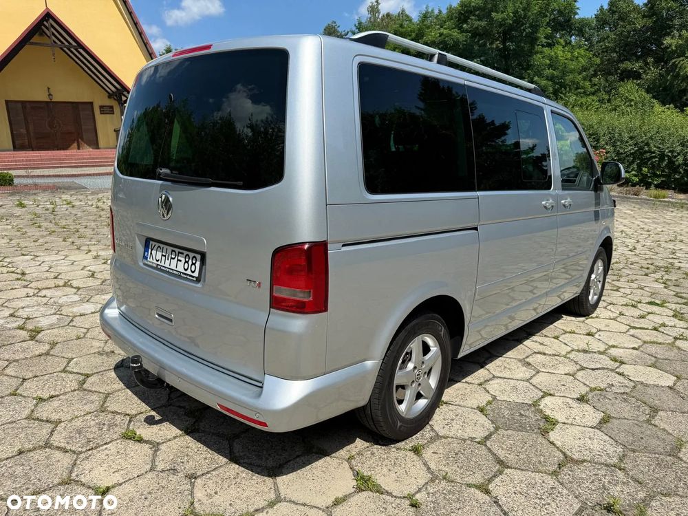Volkswagen Caravelle L2 Comfortline - 7