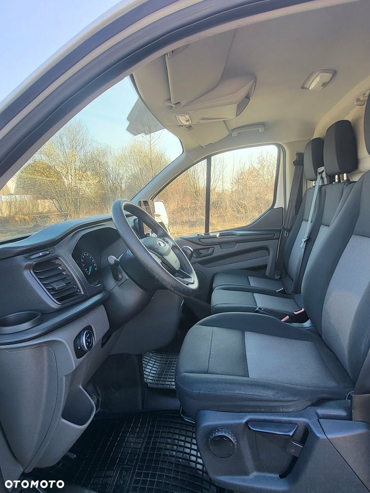 Ford Transit Custom L1H1 LKW VA Trend - 11