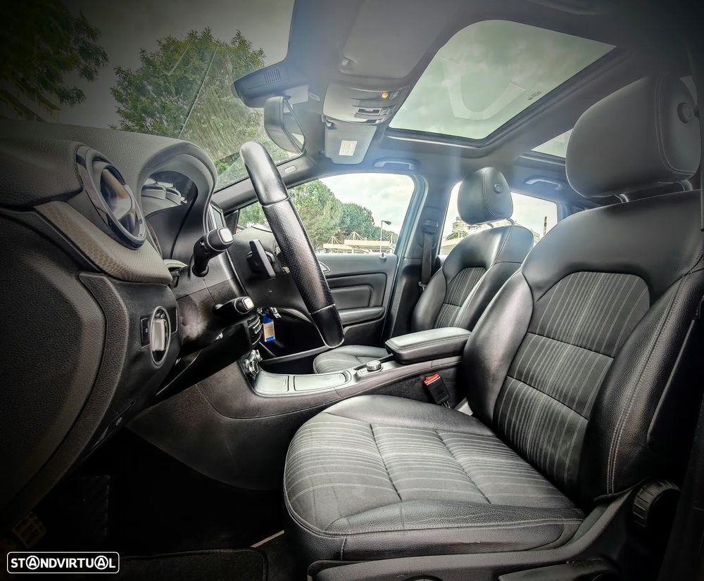 Mercedes-Benz B 200 CDI AMG Line Aut. - 18