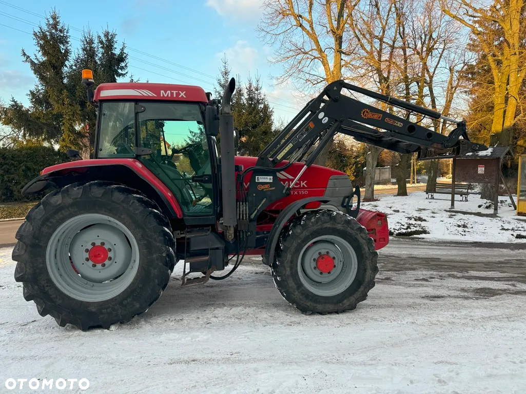 McCormick MTX 150 - 7