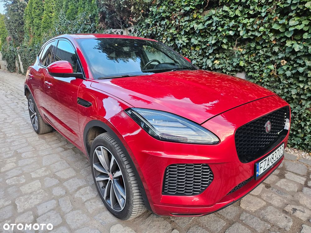 Jaguar E-Pace - 8