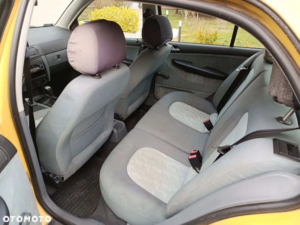 Skoda Fabia 1.4 Comfort - 8