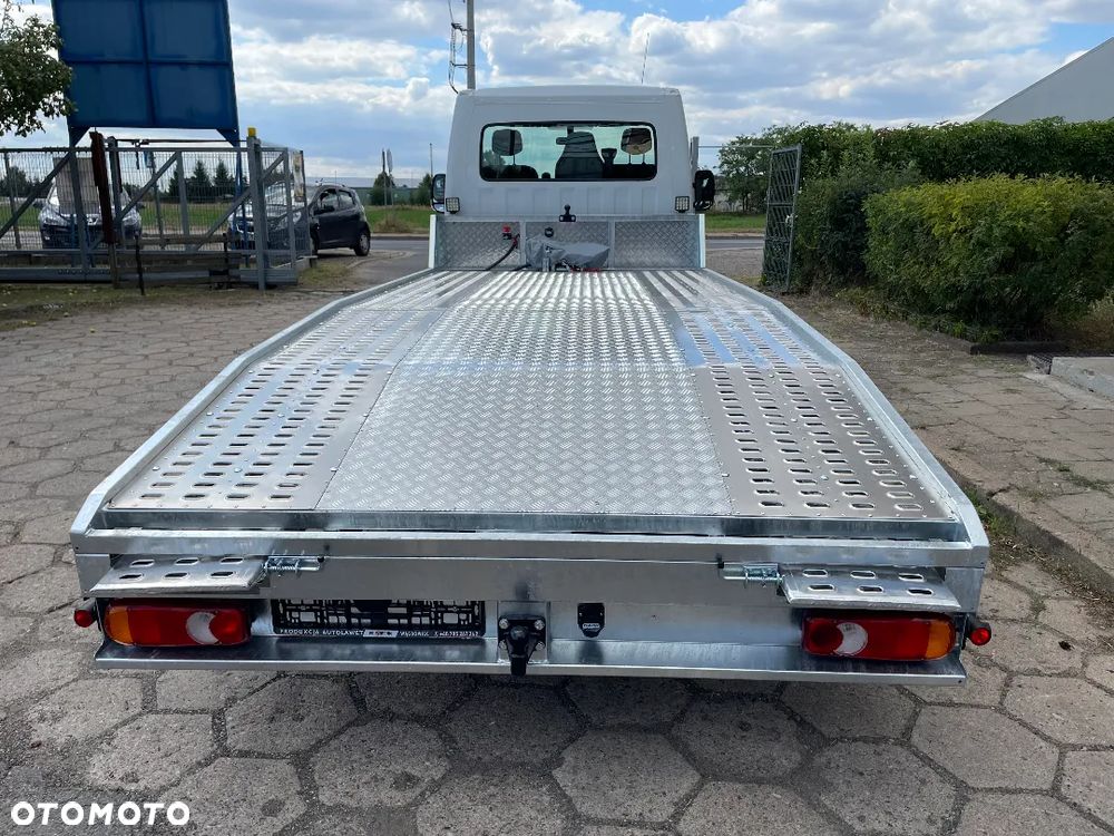 Najazd Autolaweta zabudowa, Faustmann producent *duzo zdjec* - 34