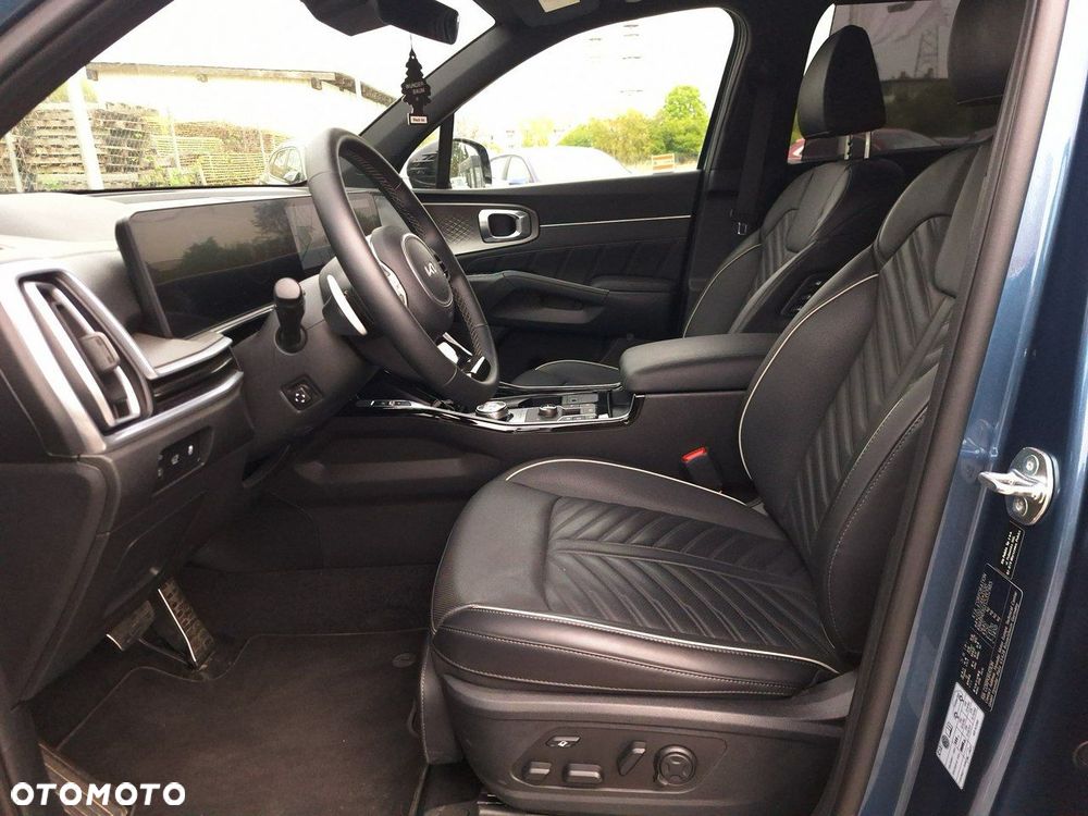 Kia Sorento 1.6 T-GDI HEV Prestige Line 7os - 10
