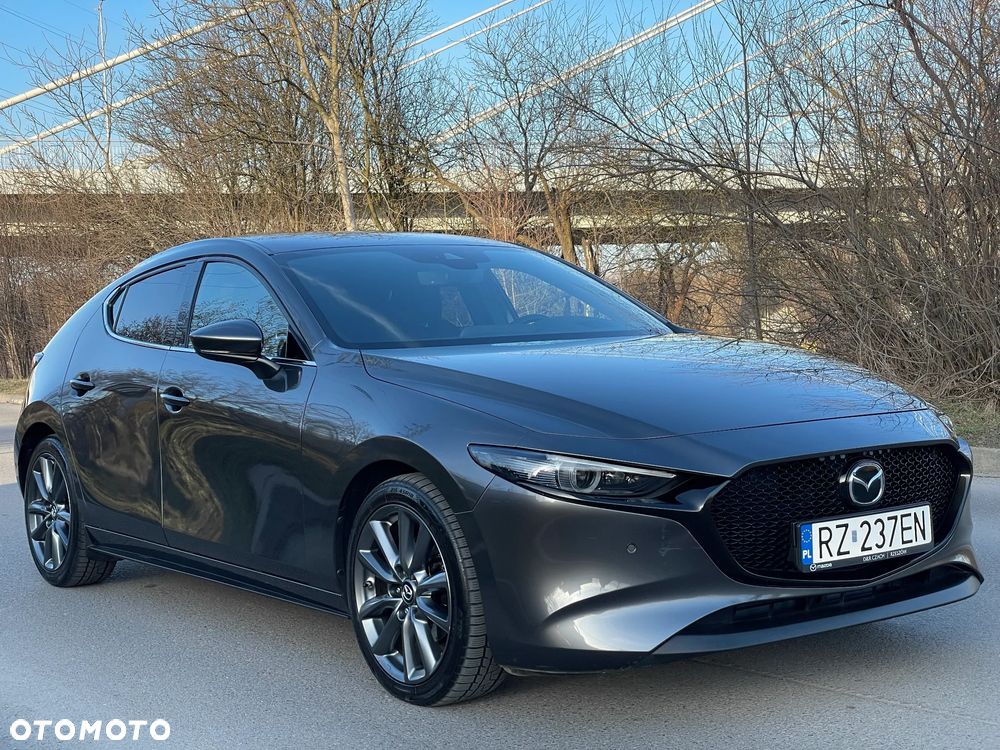 Mazda 3 2.0 mHEV AWD Hikari - 1
