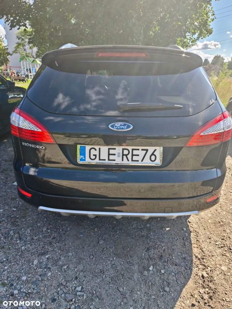 Ford Mondeo 2.0 FF Titanium - 4