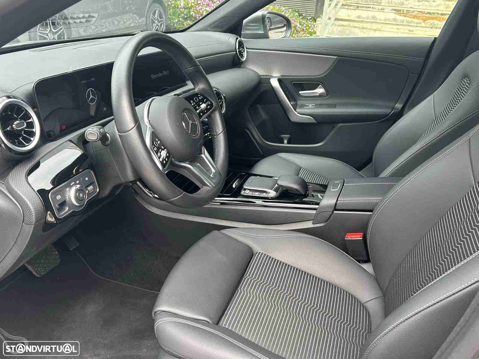 Mercedes-Benz CLA 180 d - 6