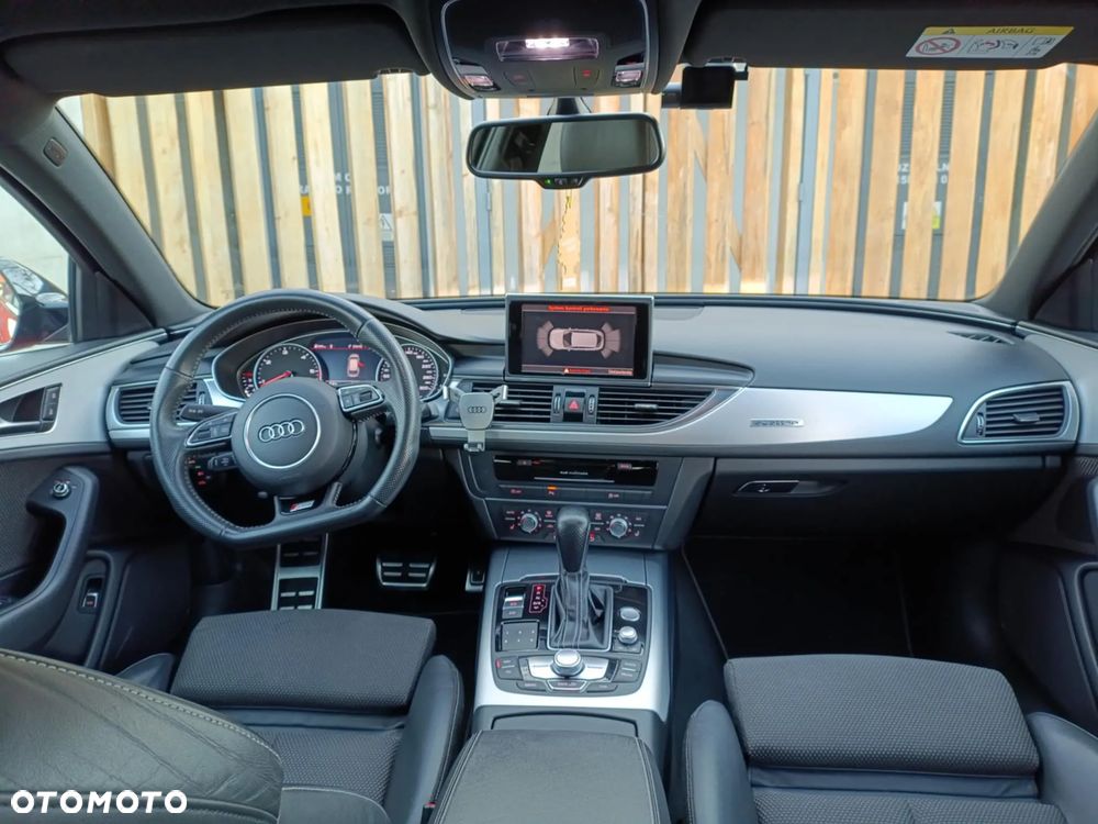Audi A6 Avant 2.0 TDI Quattro S tronic - 11