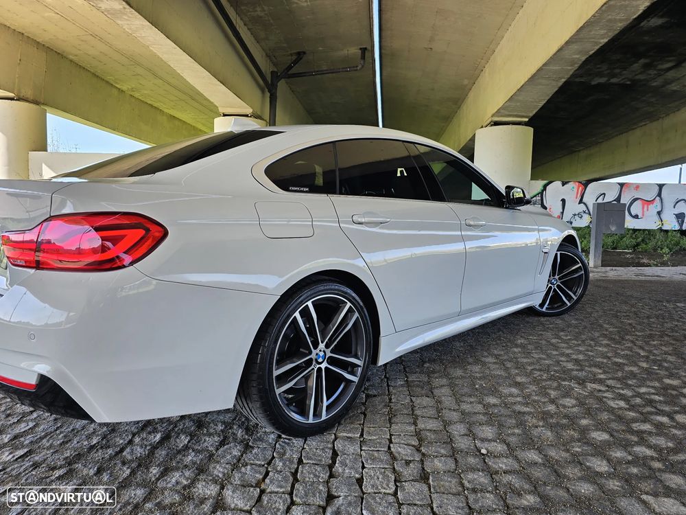 BMW 420 Gran Coupé d Pack M Auto - 23