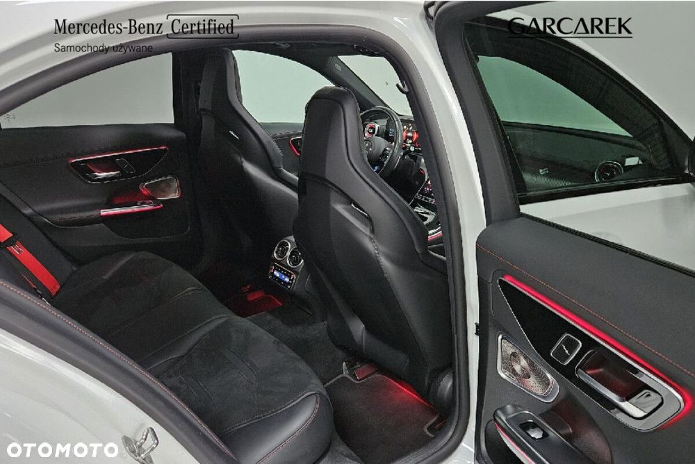 Mercedes-Benz Klasa C - 24
