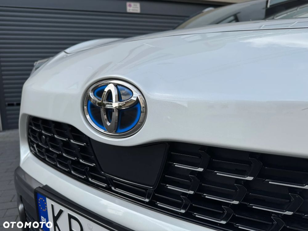 Toyota Yaris Cross 1.5 Comfort CVT - 17