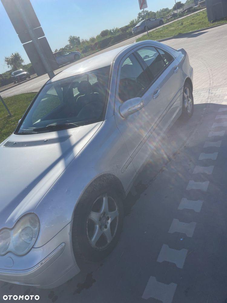 Mercedes-Benz Klasa C - 3