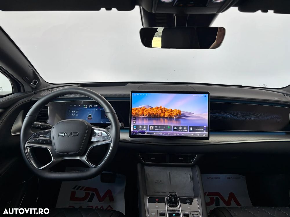 Byd Sealion 7 AWD Excellence - 11