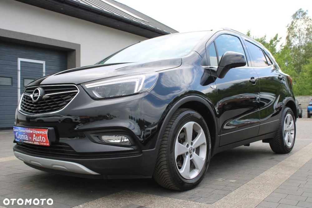 Opel Mokka X - 10
