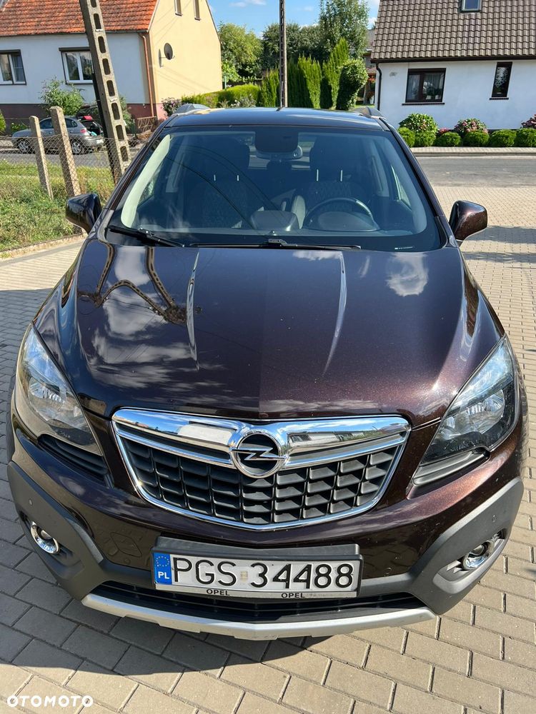 Opel Mokka 1.6 CDTI ecoFLEX Start/Stop Edition - 5