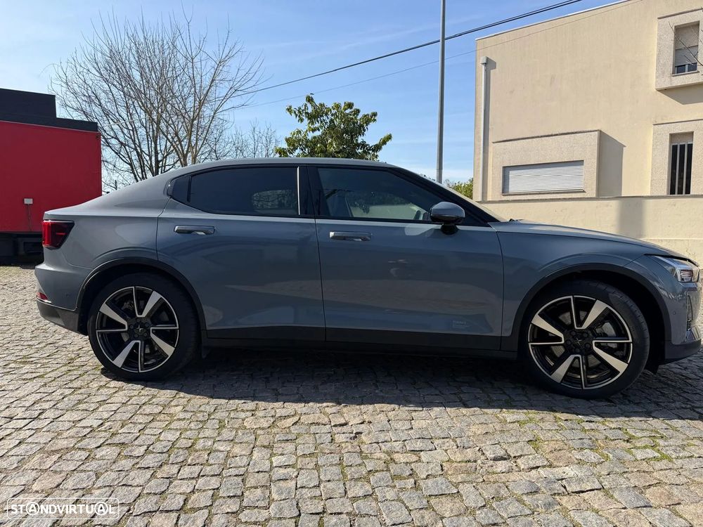 Polestar 2 Long Range 78 kWh AWD - 4