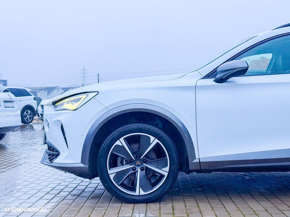 Cupra Formentor 1.5 TSI Plus - 5