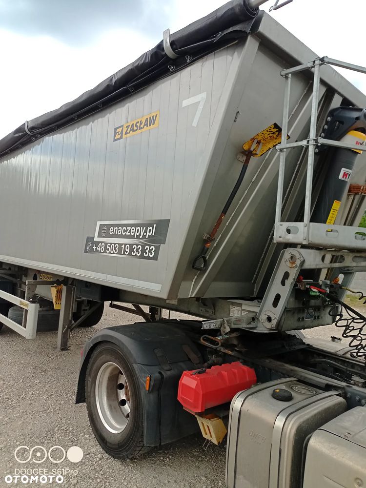 DAF CF440 FT - 8