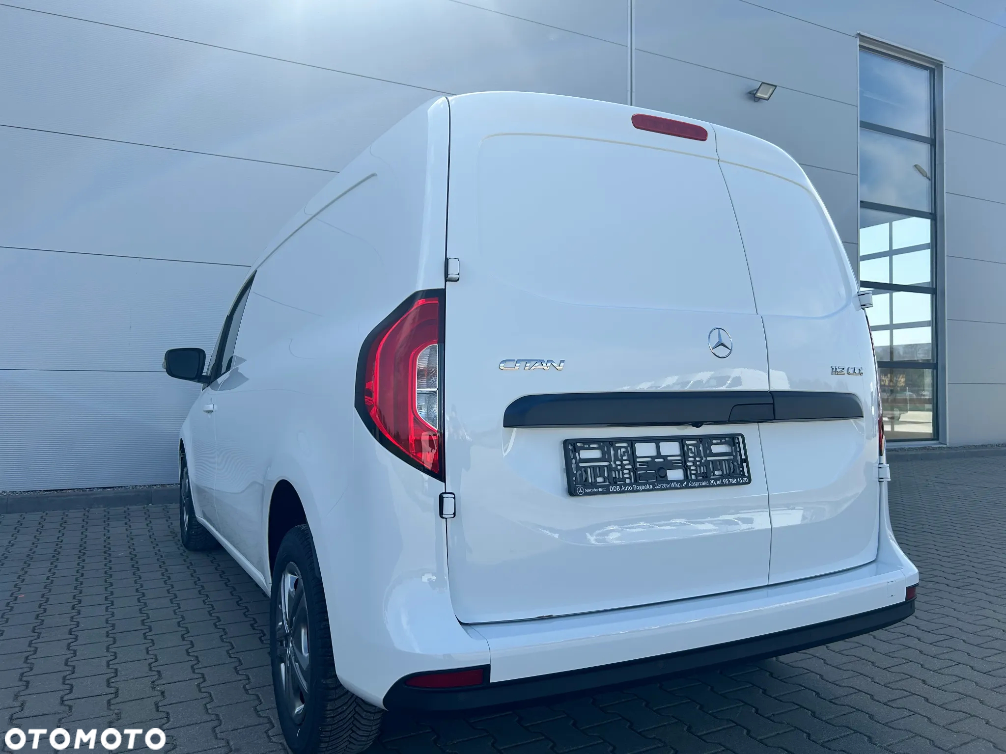 Mercedes-Benz CITAN 112 CDI FURGON EKSTRA DŁUGI - 6