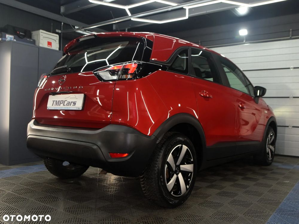 Opel Crossland X 1.2 Start/Stop Edition - 2